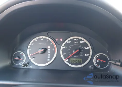 2005 Honda Cr-V Lx from USA, damaged, VIN JHLRD78555C011198